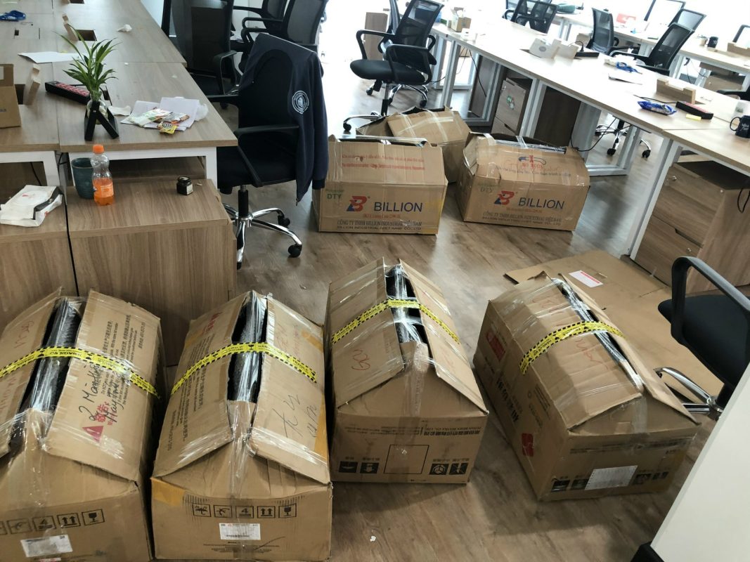 Vệ Sinh Công Nghiệp Đà Lạt TCO