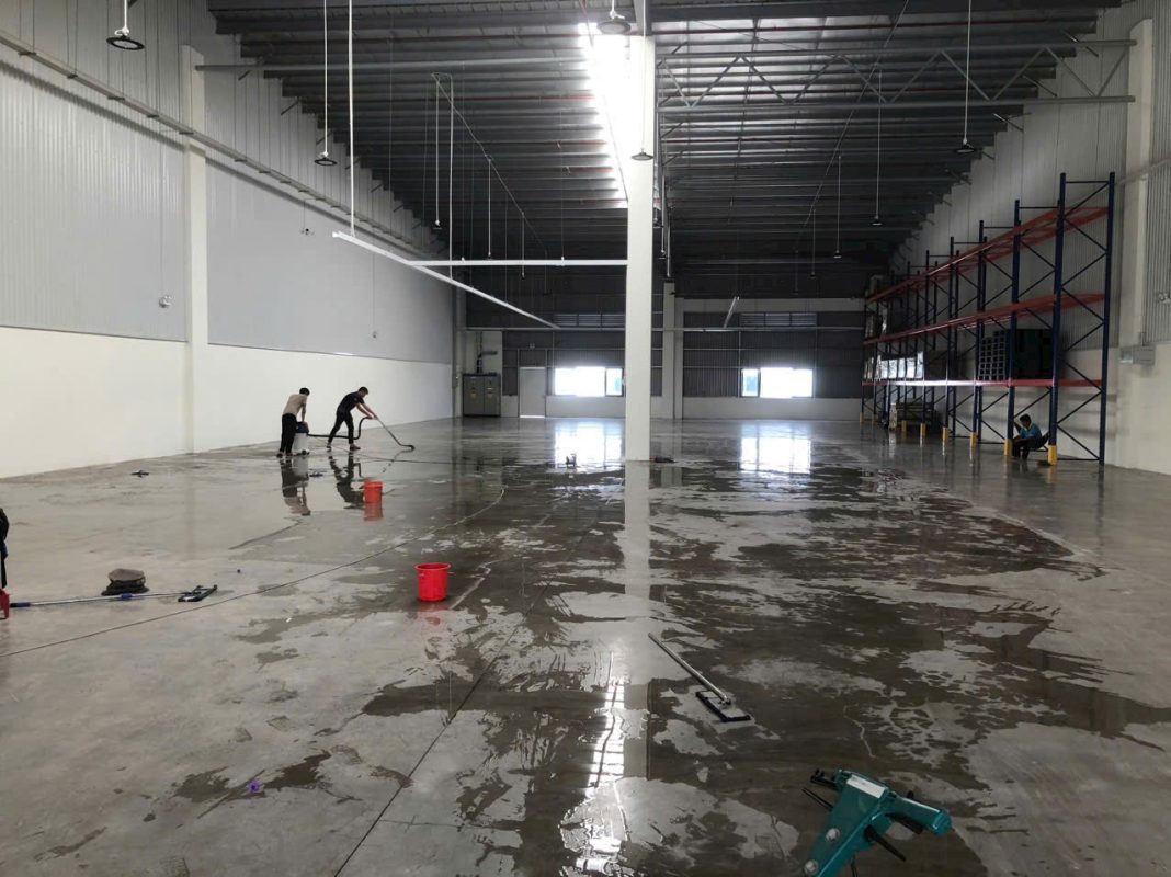 Vệ Sinh Công Nghiệp Đà Lạt TCO