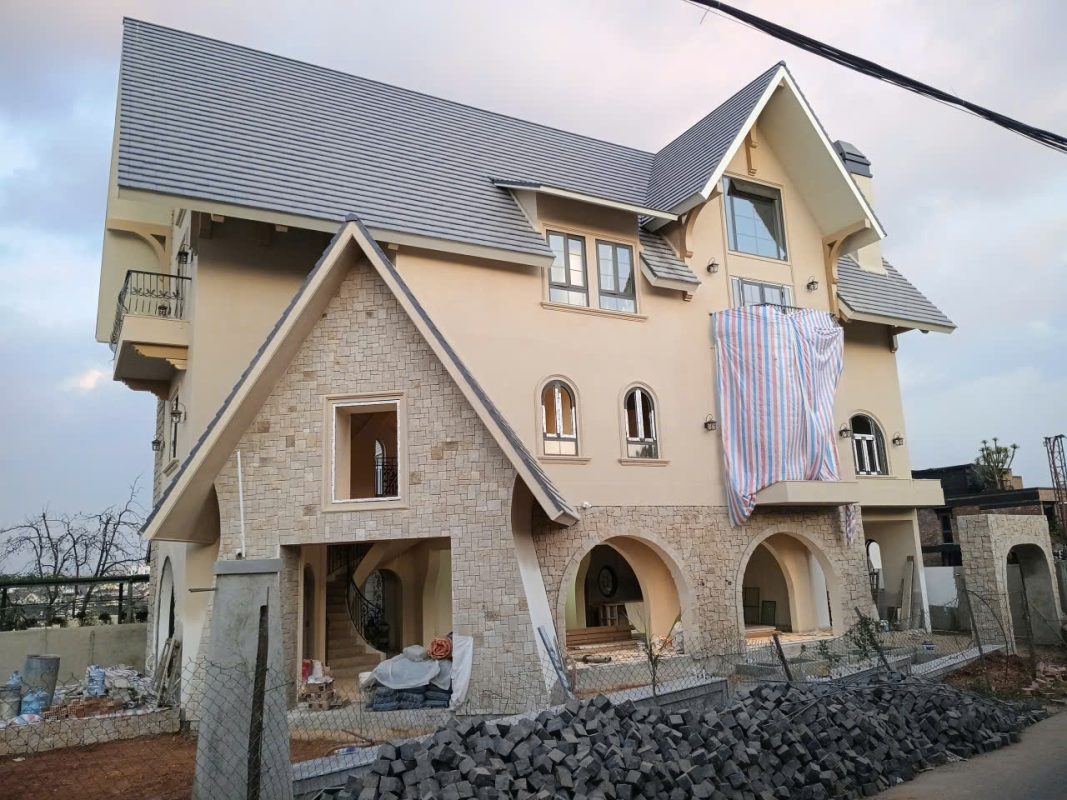 Vệ Sinh Công Nghiệp Đà Lạt TCO